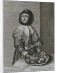 Autumn by Wenceslaus Hollar