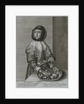 Autumn by Wenceslaus Hollar