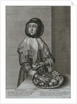 Autumn by Wenceslaus Hollar