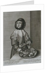 Autumn by Wenceslaus Hollar