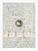 Title page of A Book of Verse by William Morris