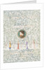 Title page of A Book of Verse by William Morris