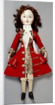 Lord Clapham doll. Enlgand, late 17th century by Anonymous