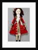 Lord Clapham doll. Enlgand, late 17th century by Anonymous