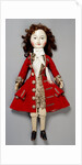 Lord Clapham doll. Enlgand, late 17th century by Anonymous