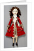 Lord Clapham doll. Enlgand, late 17th century by Anonymous