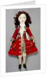 Lord Clapham doll. Enlgand, late 17th century by Anonymous