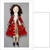 Lord Clapham doll. Enlgand, late 17th century by Anonymous