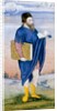 Study of a wandering scholar by Unknown