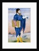 Study of a wandering scholar by Unknown