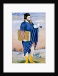 Study of a wandering scholar by Unknown