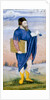 Study of a wandering scholar by Unknown