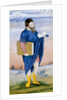 Study of a wandering scholar by Unknown