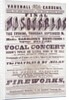 Vauxhall gardens- final masquerade by William Spencer Johnson