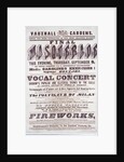Vauxhall gardens- final masquerade by William Spencer Johnson