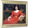 Mrs Luke lonides by William Blake Richmond