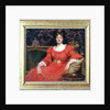 Mrs Luke lonides by William Blake Richmond