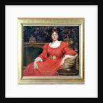 Mrs Luke lonides by William Blake Richmond
