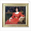 Mrs Luke lonides by William Blake Richmond