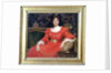 Mrs Luke lonides by William Blake Richmond