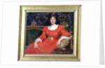 Mrs Luke lonides by William Blake Richmond
