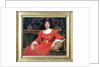 Mrs Luke lonides by William Blake Richmond