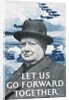 Let Us Go Forward Together by Unknown