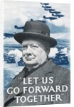 Let Us Go Forward Together by Unknown