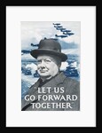 Let Us Go Forward Together by Unknown