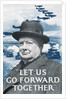 Let Us Go Forward Together by Unknown