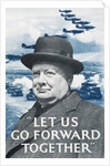 Let Us Go Forward Together by Unknown