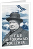 Let Us Go Forward Together by Unknown