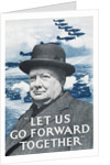 Let Us Go Forward Together by Unknown