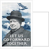 Let Us Go Forward Together by Unknown