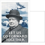 Let Us Go Forward Together by Unknown