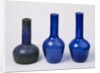 Glass bottles by Unknown