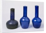Glass bottles by Unknown