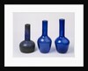 Glass bottles by Unknown