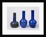 Glass bottles by Unknown