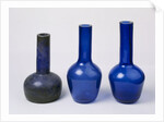 Glass bottles by Unknown