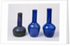 Glass bottles by Unknown