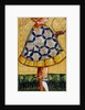 Page of Pentacles by Antonio Cicognara