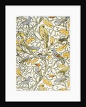 Wallpaper by Charles Francis Annesley Voysey