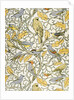 Wallpaper by Charles Francis Annesley Voysey