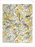 Wallpaper by Charles Francis Annesley Voysey