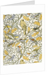 Wallpaper by Charles Francis Annesley Voysey