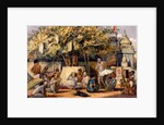 Hindu Mendicants by William Carpenter