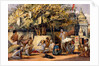 Hindu Mendicants by William Carpenter