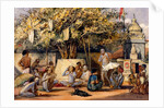 Hindu Mendicants by William Carpenter