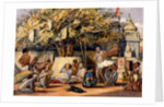 Hindu Mendicants by William Carpenter